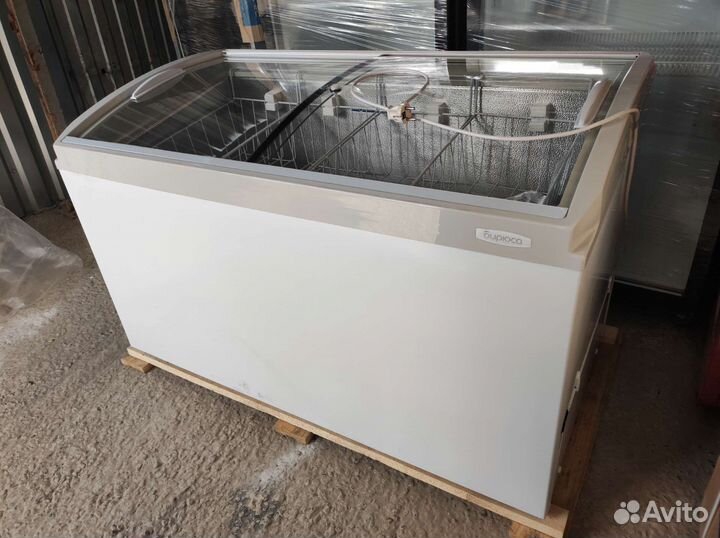 Морозильный ларь