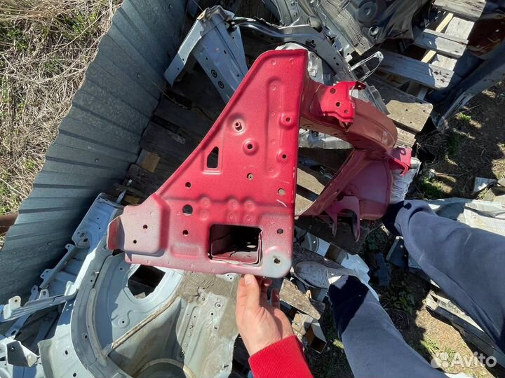 Лонжерон правый Хонда Срв 5