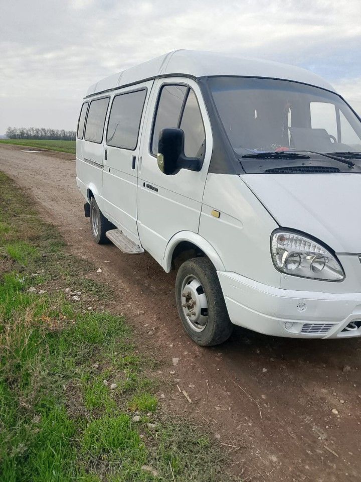 ГАЗ ГАЗель 3221