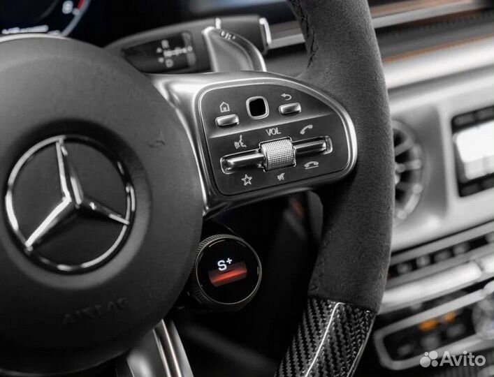 Mercedes-Benz G-класс AMG 4.0 AT, 2022, 60 км