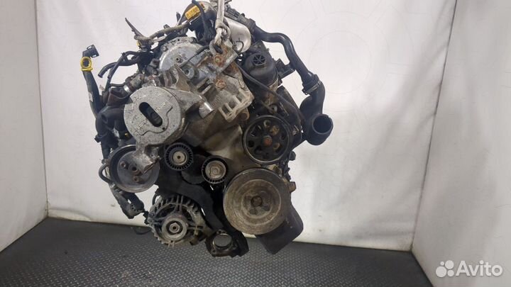 Компрессор кондиционера Opel Combo, 2013