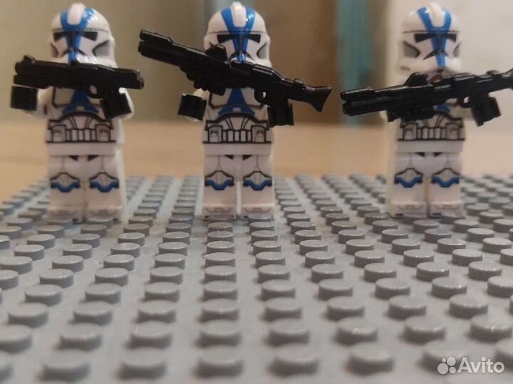 Lego Star Wars минифигурки