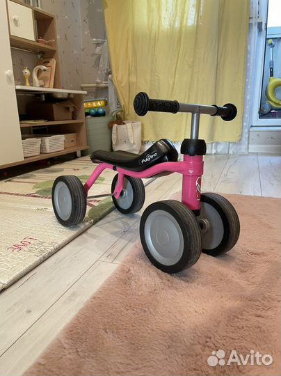 Беговел puky pukylino