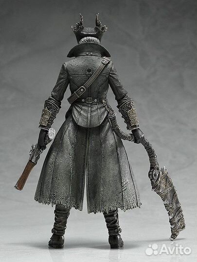 Фигурка figma Hunter The Old Hunters Edition