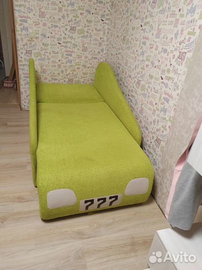 Подростковая кровать диван