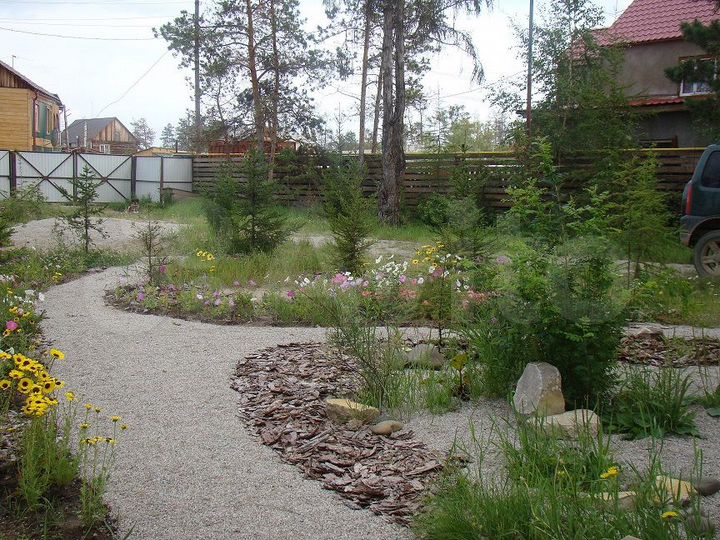 Коттедж 347 м² на участке 11,5 сот.