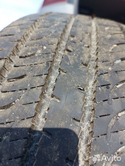 Yokohama Geolandar SUV G055 225/55 R18 98H