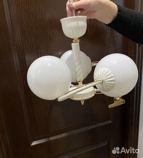 Люстра потолочная