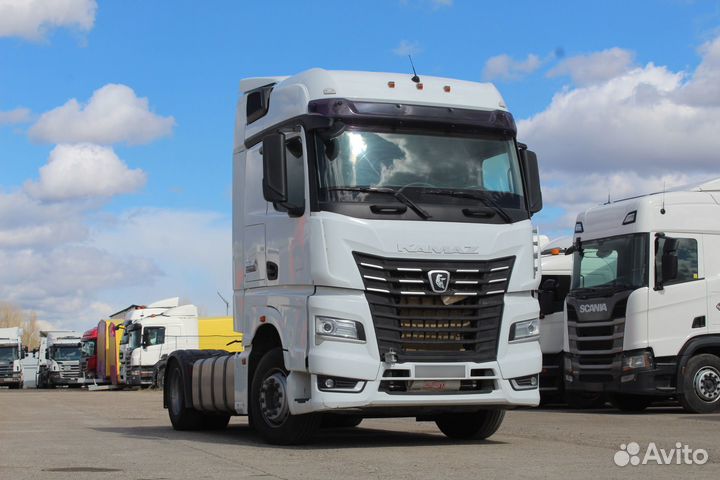 КАМАЗ 54901, 2021