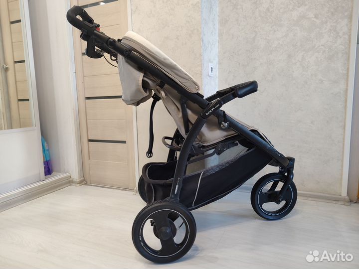 Прогулочная коляска peg perego book cross