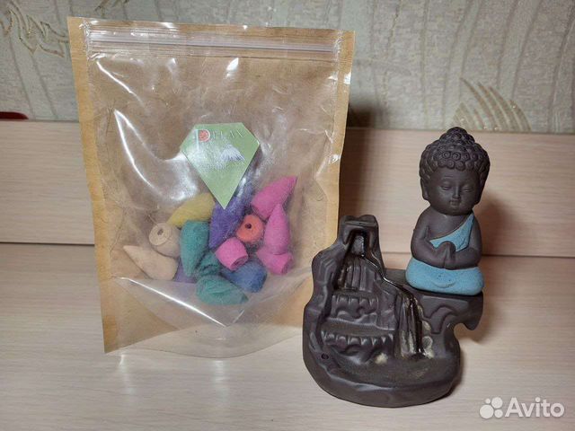 Благовония с подставкой