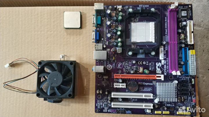 Компьютерное железо