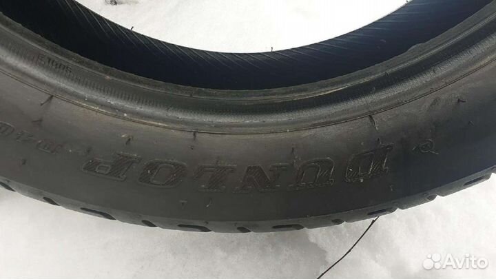 Мотошина 130/90/16r