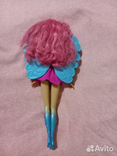 Барби fairytopia феи Винкс winx