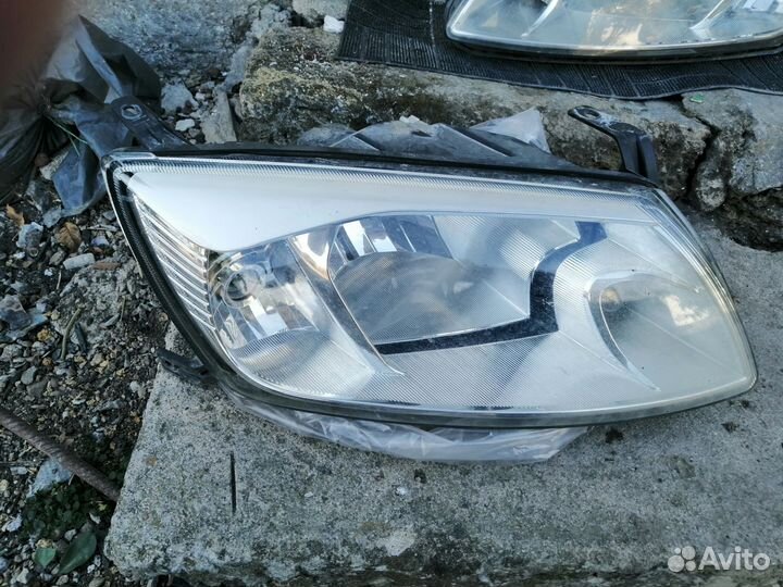 Фары LADA Granta