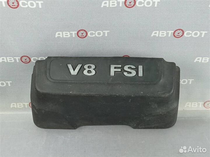 Кожух впускного коллектора VW Touareg 7L 20032010
