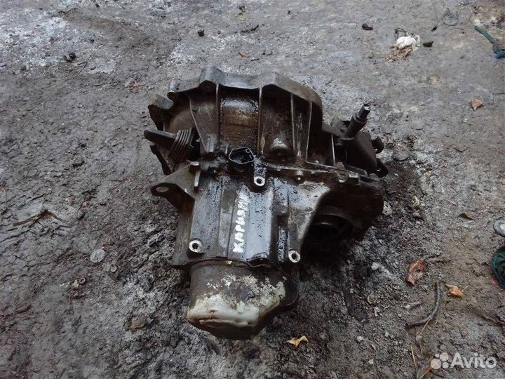 МКПП Mitsubishi Carisma I (1995—1999)