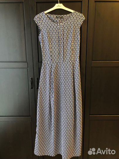 Платье сарафан 42