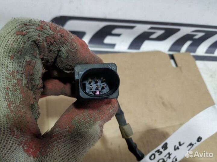 Лямбда-зонд Audi Q7 4L 3.6L 2009—2015