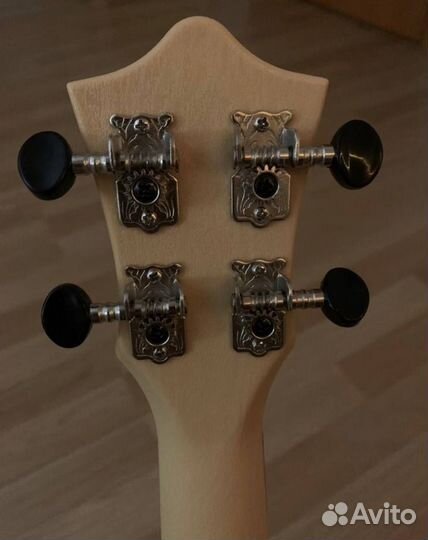 Укулеле сопрано Flight TUS серии Travel Алёны Швец