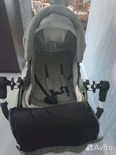 Коляска трансформер teddy family