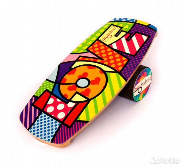 Баланс-борды Pro Balance