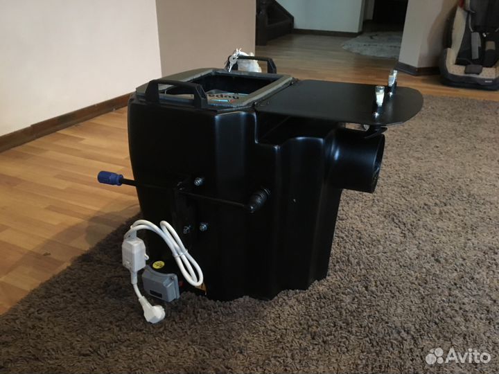 Генератор тяжелого дыма DSD UE 3500W