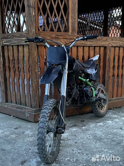 Питбайк Bse ph150e