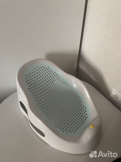 Горка для купания