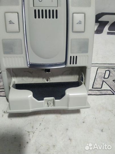 Плафон салона Audi A6 С6 2004—2008