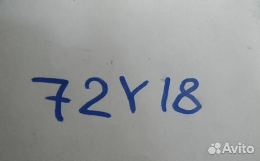 Поддон бензиновый volvo XC90 1 (72Y18B901)