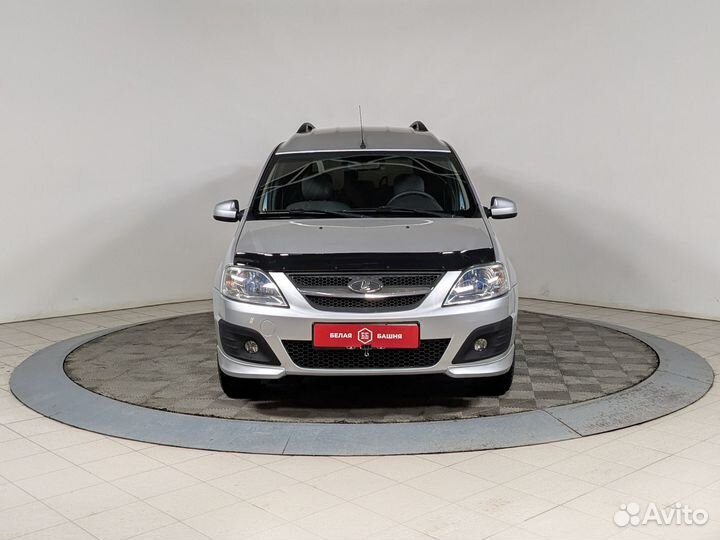 LADA Largus 1.6 МТ, 2014, 189 000 км