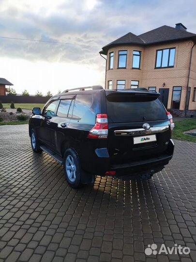 Toyota Land Cruiser Prado 3.0 AT, 2014, 84 000 км