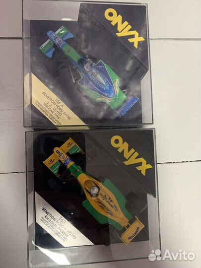 Масштабные модели 1 43 формула1