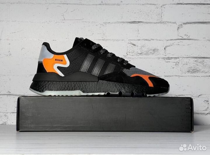 Кроссовки Adidas Nite Jogger