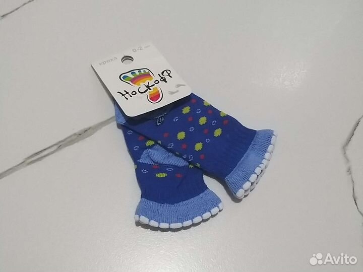 Носки детские новые
