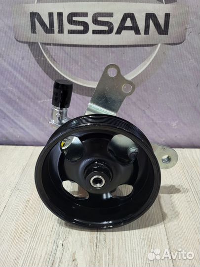 Насос гур гидроусилителя руля Nissan murano Z51