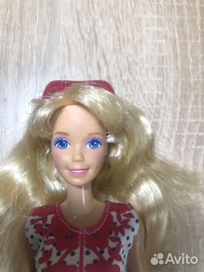 Кукла барби 90 х