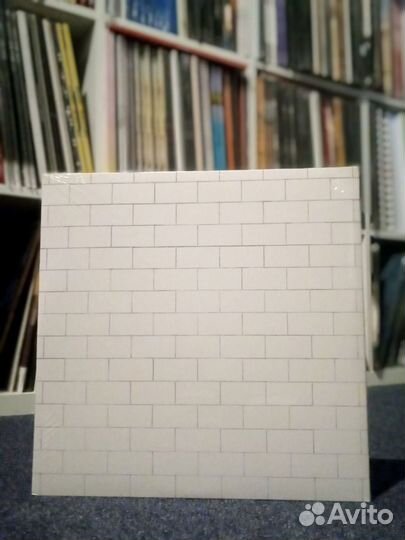 Pink Floyd - The Wall - Lp 2016