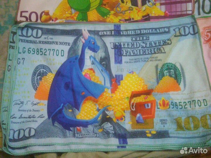 Кухонные полотенца