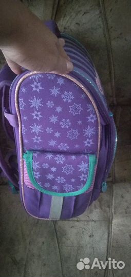 Рюкзак школьный детский для девочки