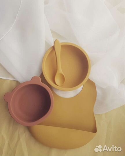 Детская посуда