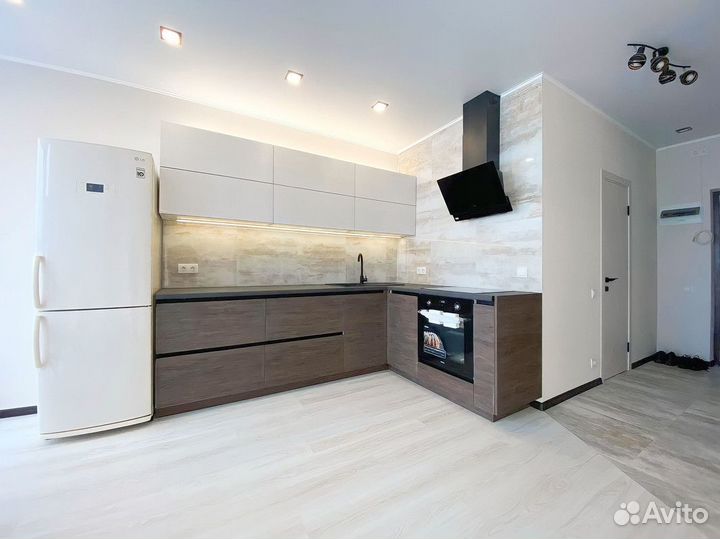 Ремонт квартир под ключ. Ремонт спальни