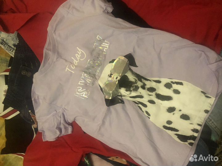 Вещи пакетом на девушку 40 42