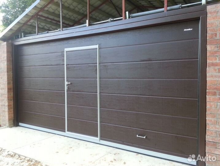Ворота автоматические
