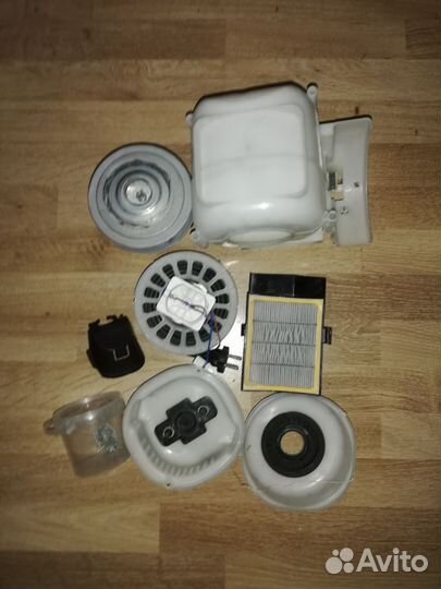 Пылесос самсунг sc9160 1800w по запчастям