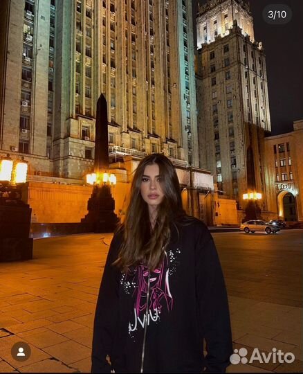 Худи унисекс