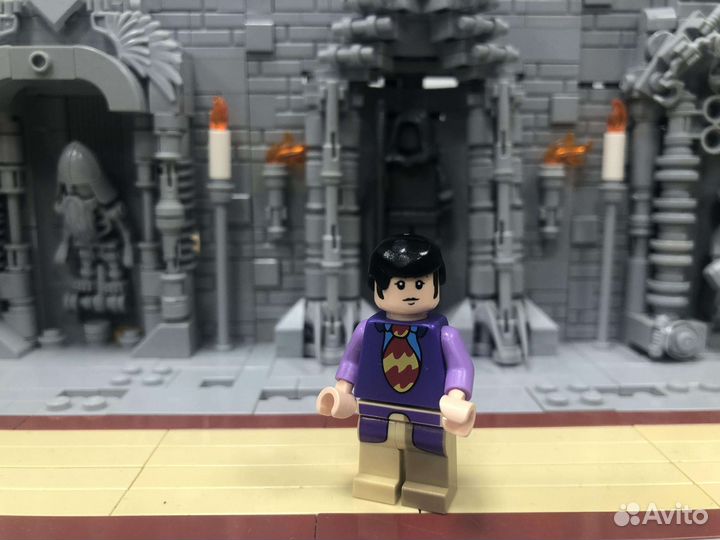 Минифигурка Lego idea026 The Beatles - Paul