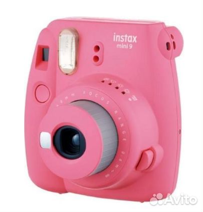 Фотоаппаратfujifilm Instax Mini 9, уценкa