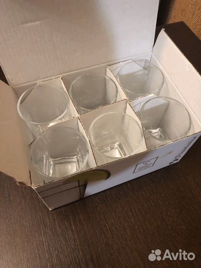 Набор стопок